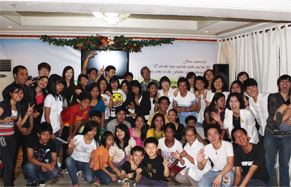 First Invitation Day, 2010