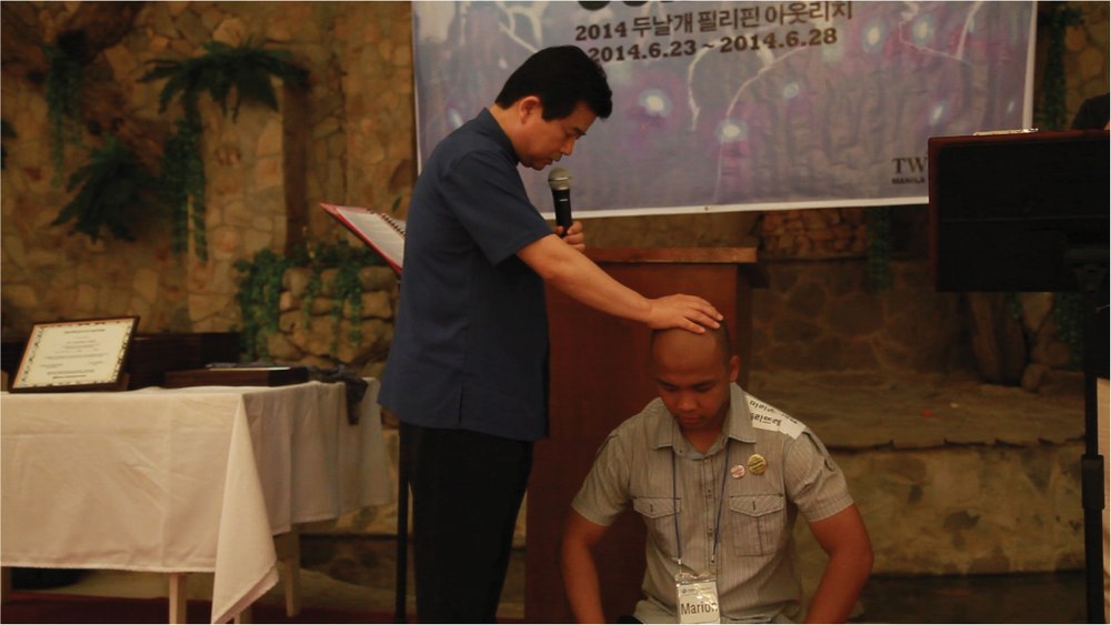 Missionary Marrion