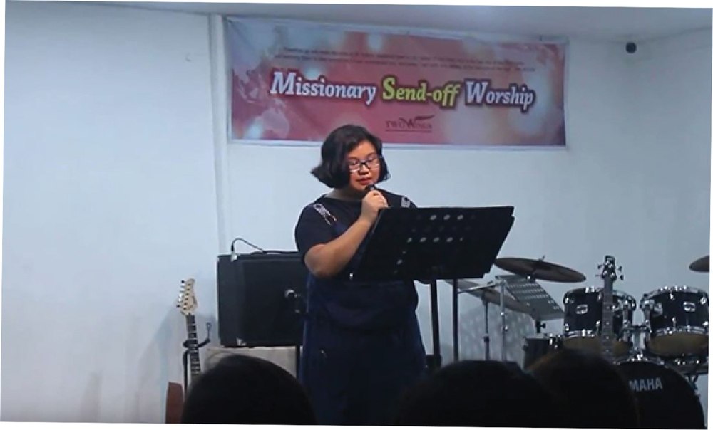 Missionary Maricar