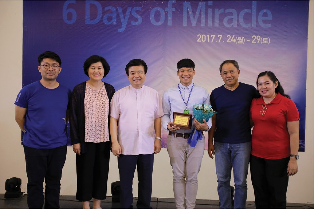 Missionary John