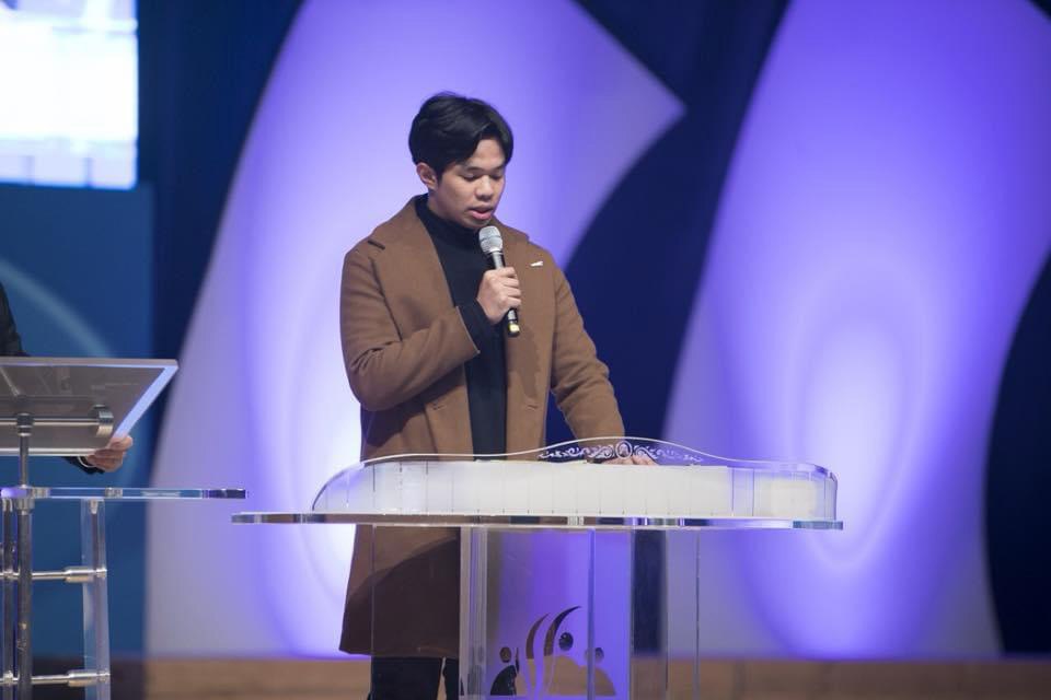 Missionary Ivan