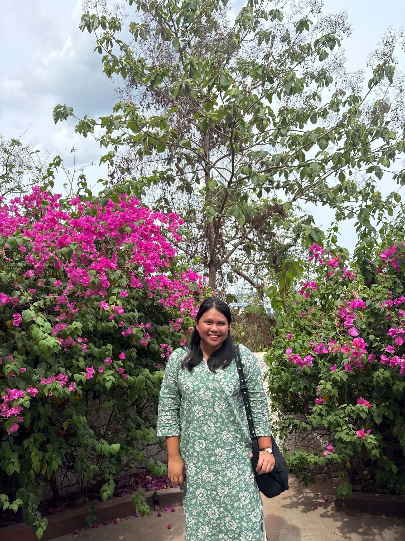 Missionary Ascha